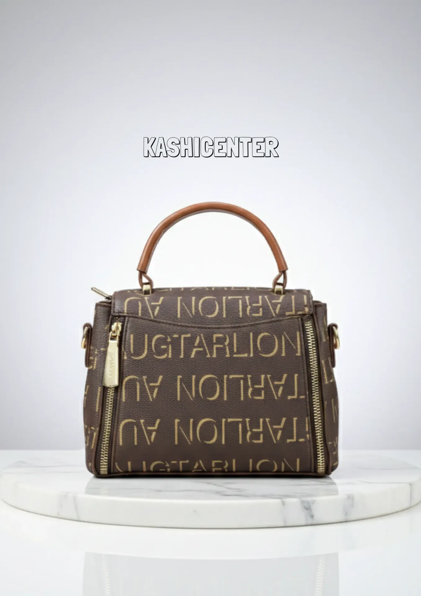 CLASICAL LEATHER BAG