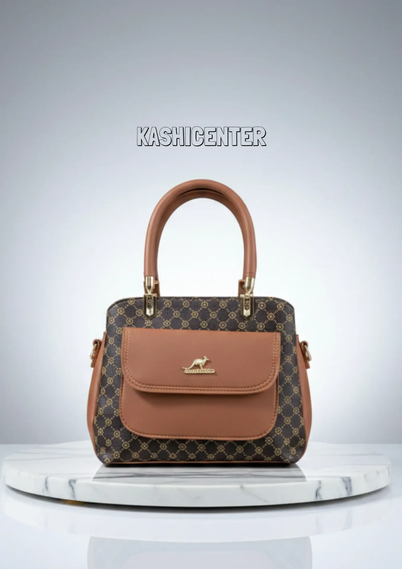 STYLISH LEATHER BAG