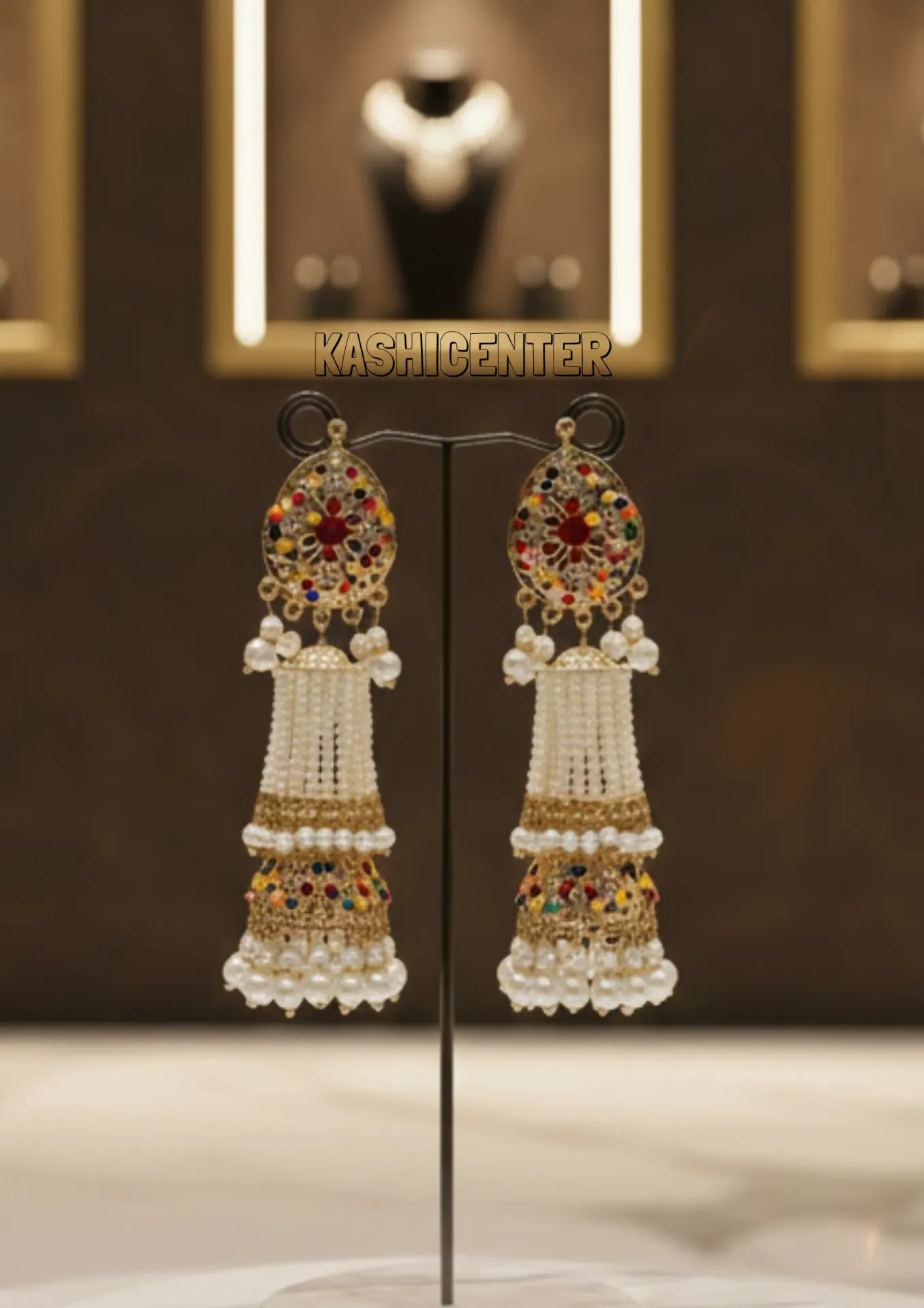 PREMIUM DESIGN JHUMKA
