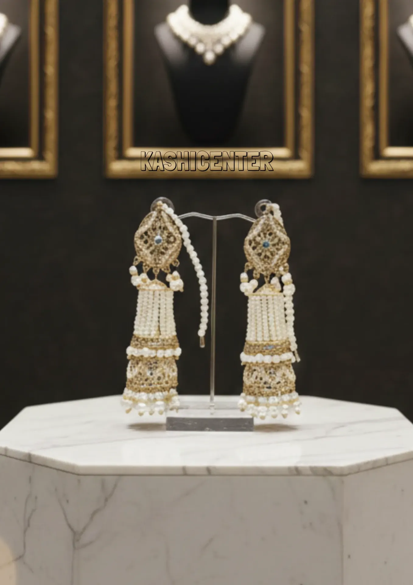 PREMIUM DESIGN JHUMKA