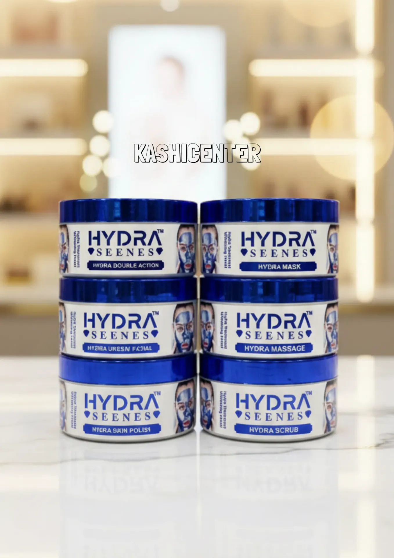 HYDRA FACIAL KIT FAST RESULT