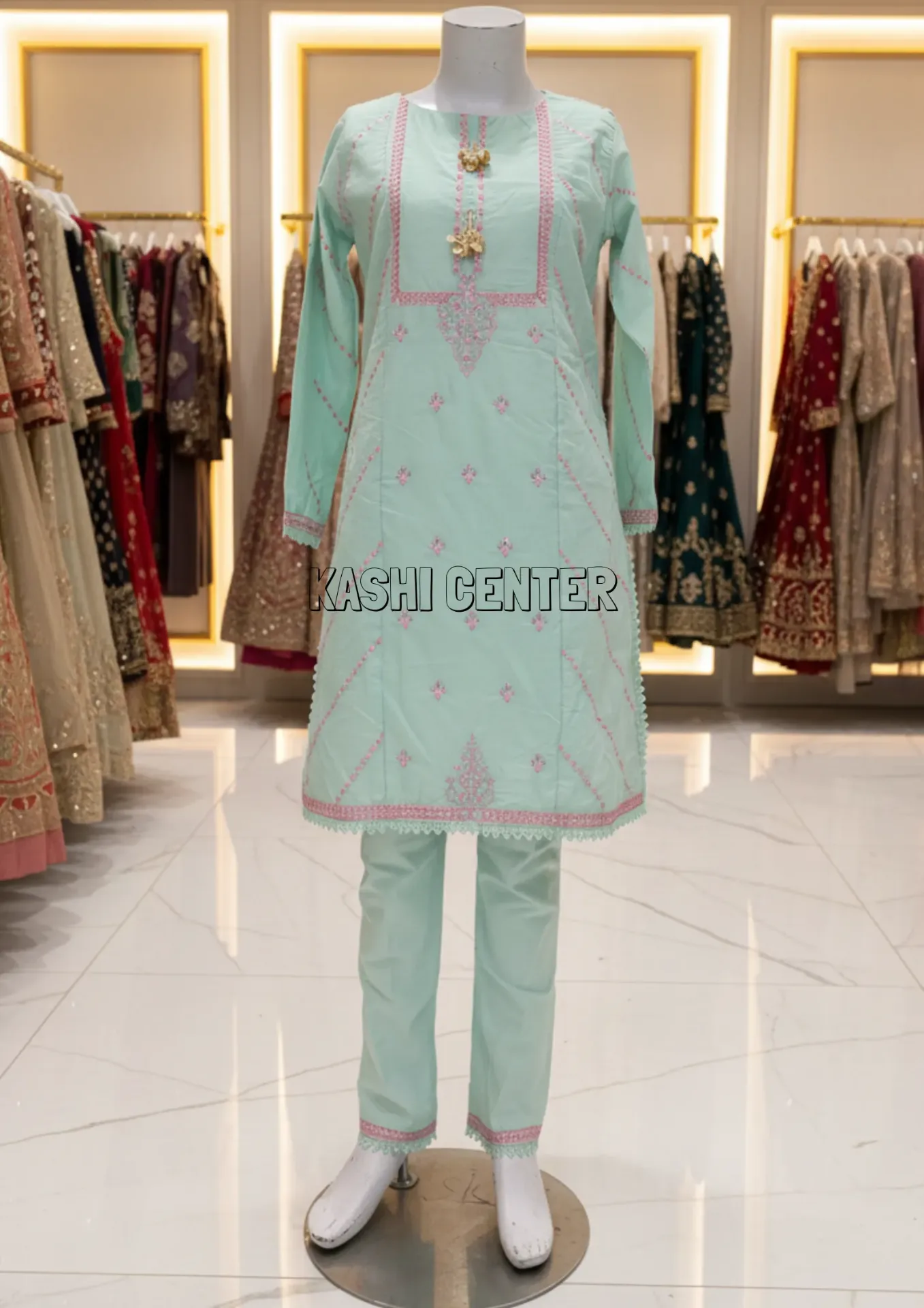 FULL SELEEVES BEAUTIFULL DRESS