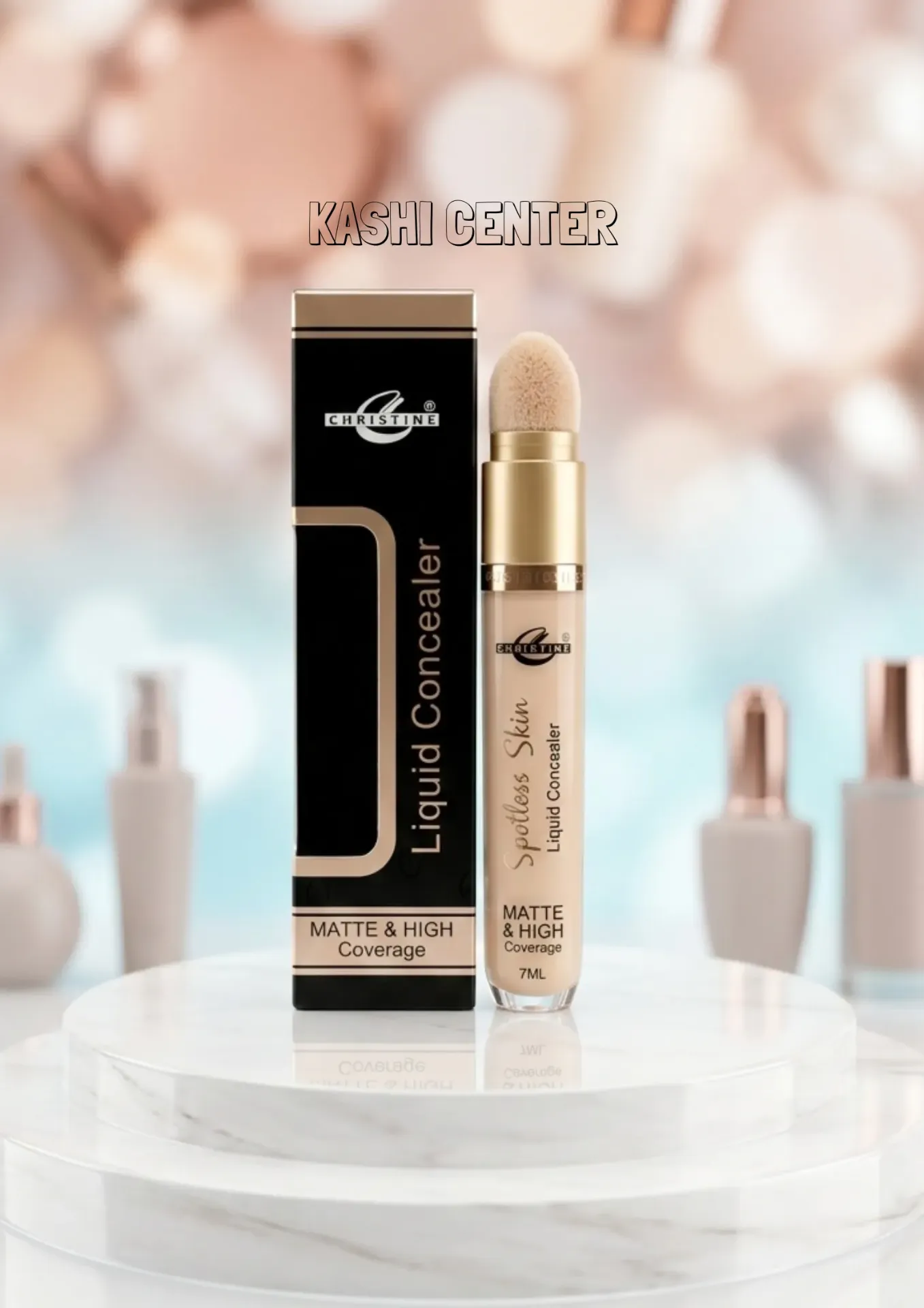 Christine Liquid Concealer.