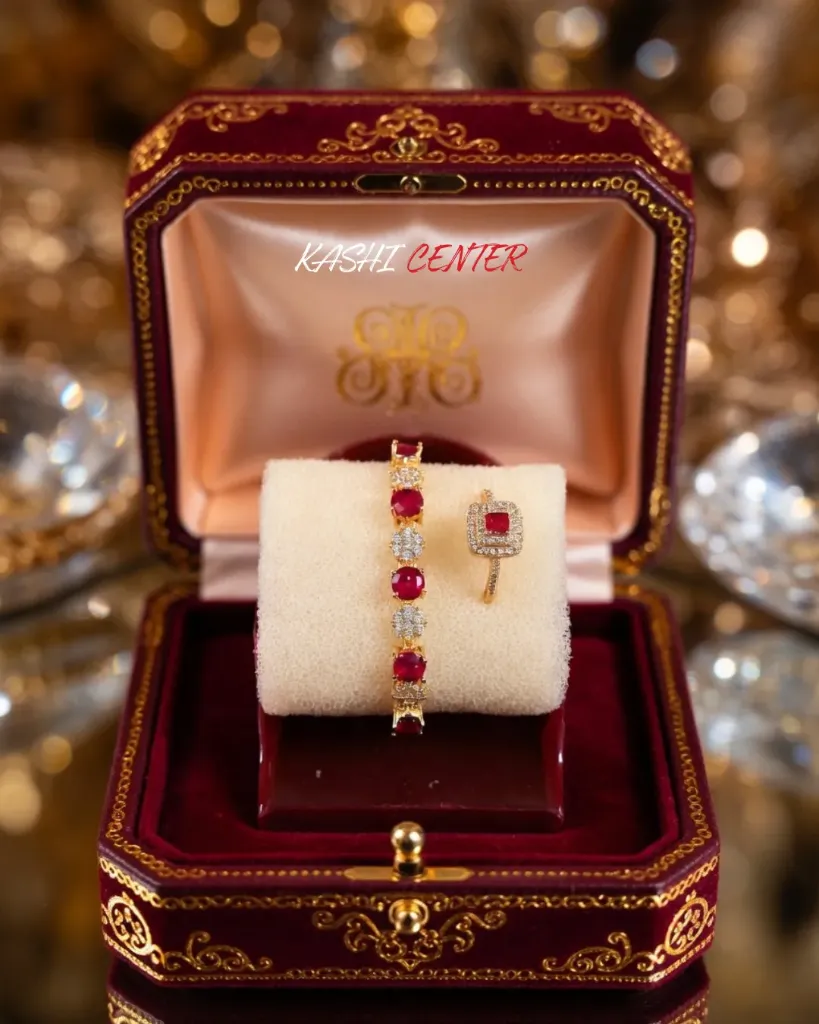 Kashi bracelet set