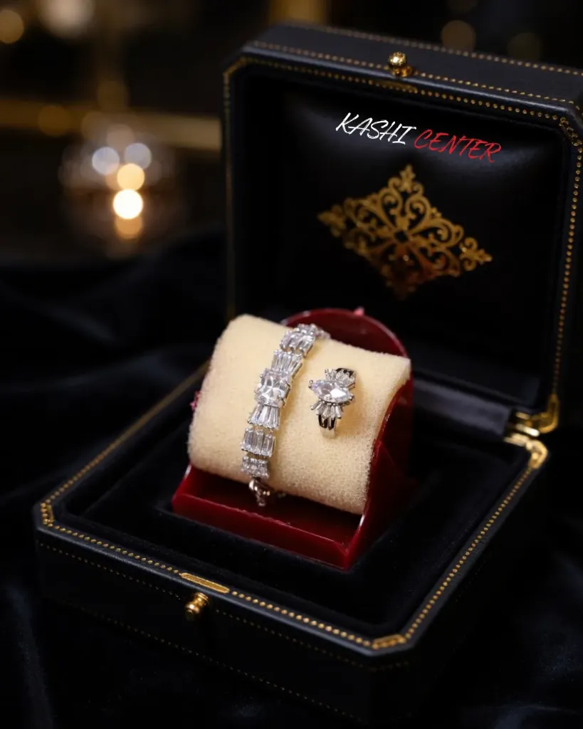 Kashi braclet set