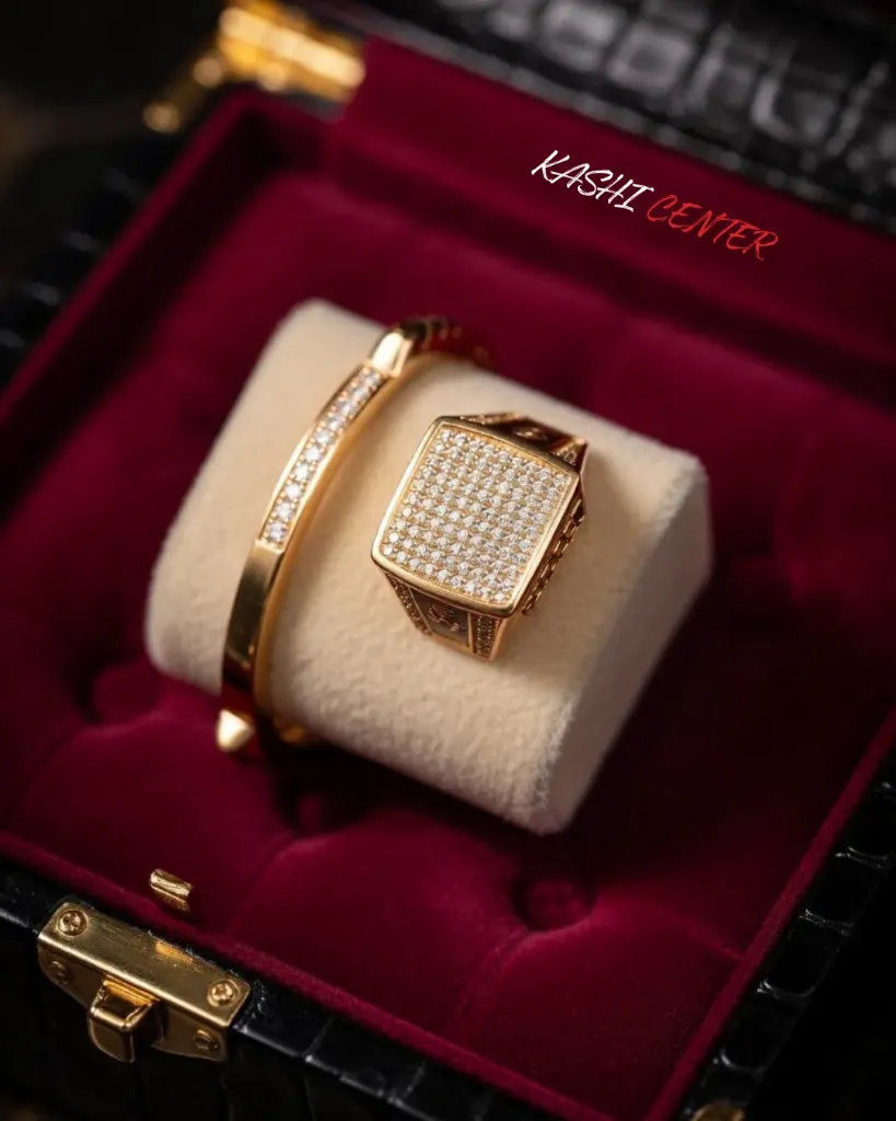 Kashi braclet set