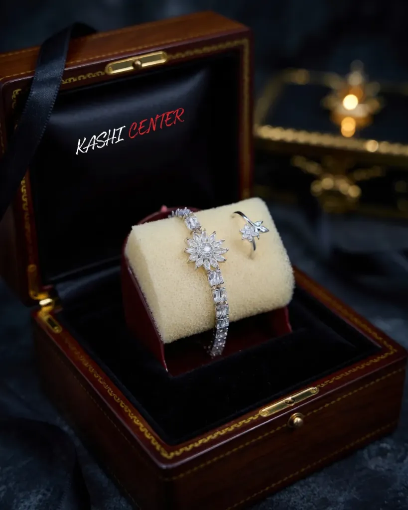 Kashi braclet set