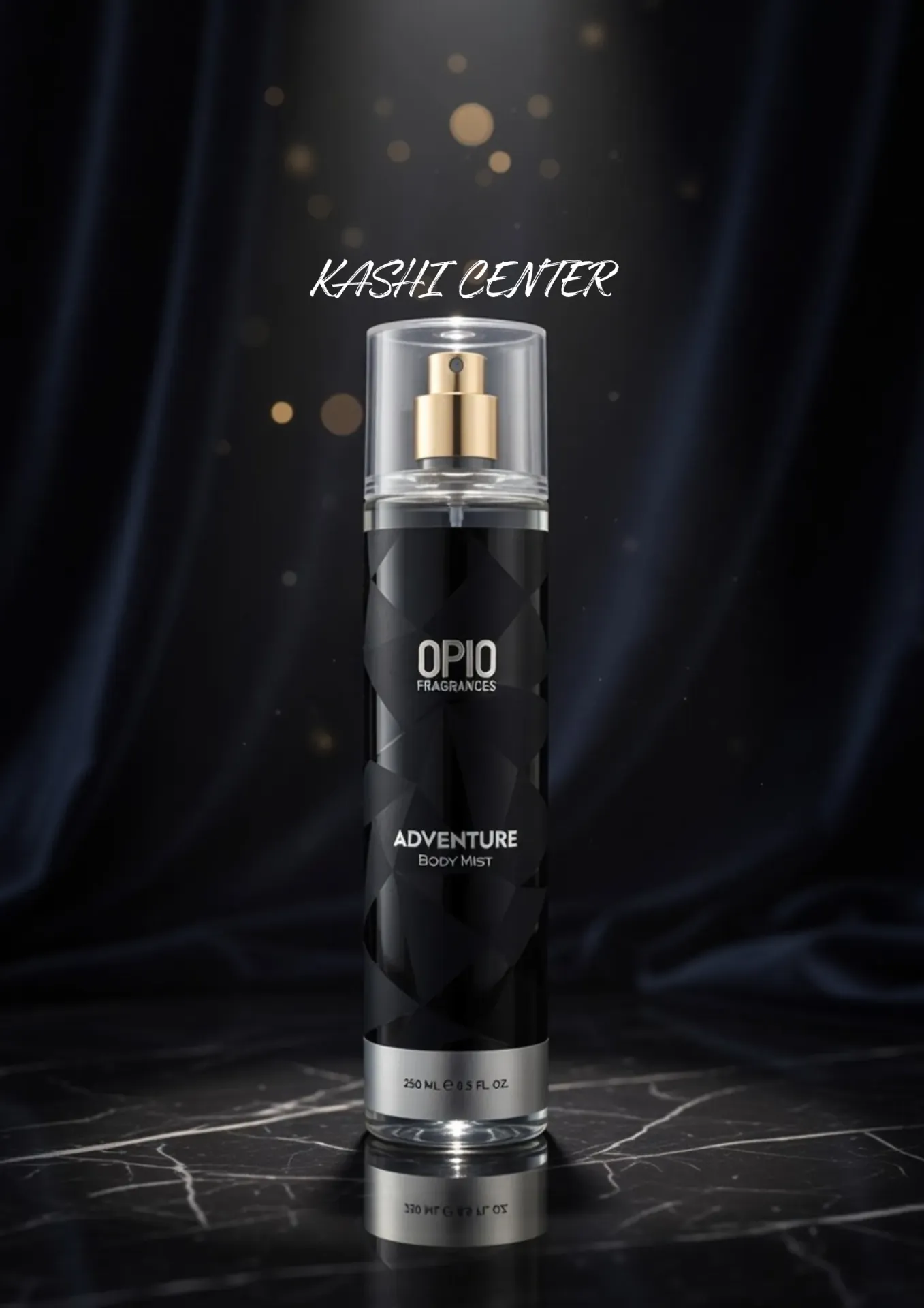 Opio Adventure Body Mist for Men