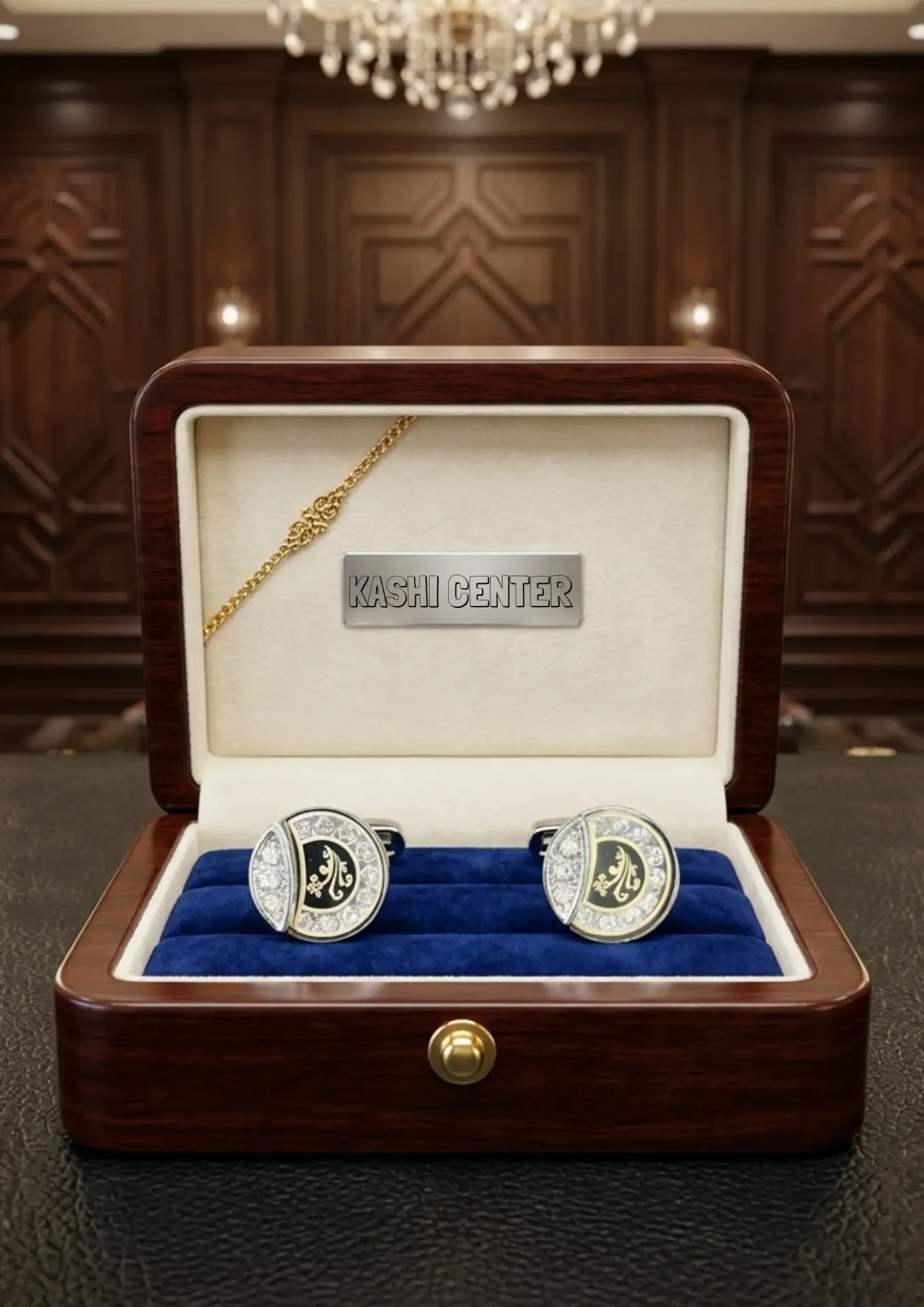 HOT DESIGN CUFFLINKS