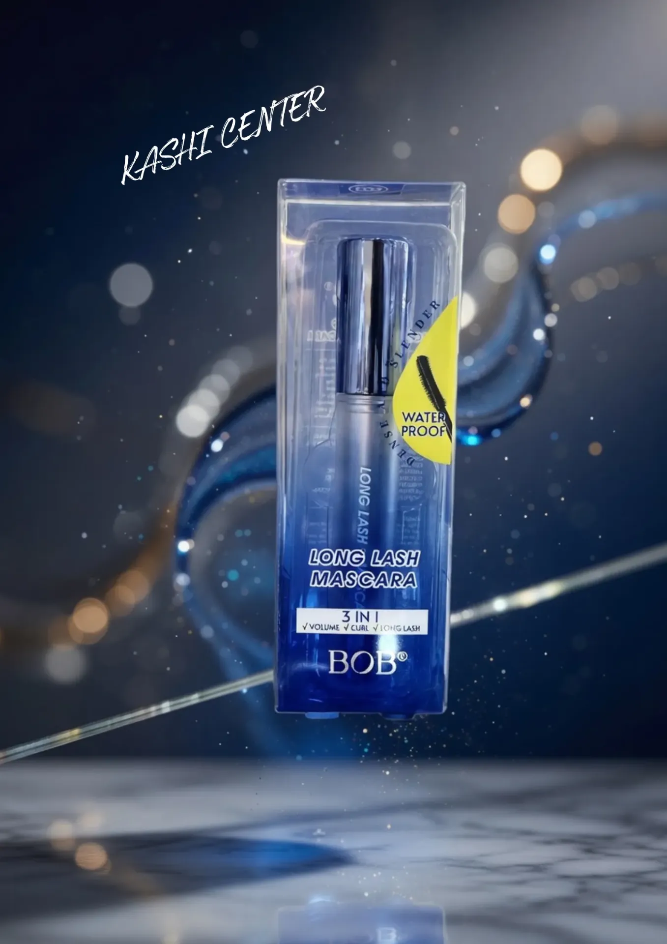 OB Long Lash Mascara.