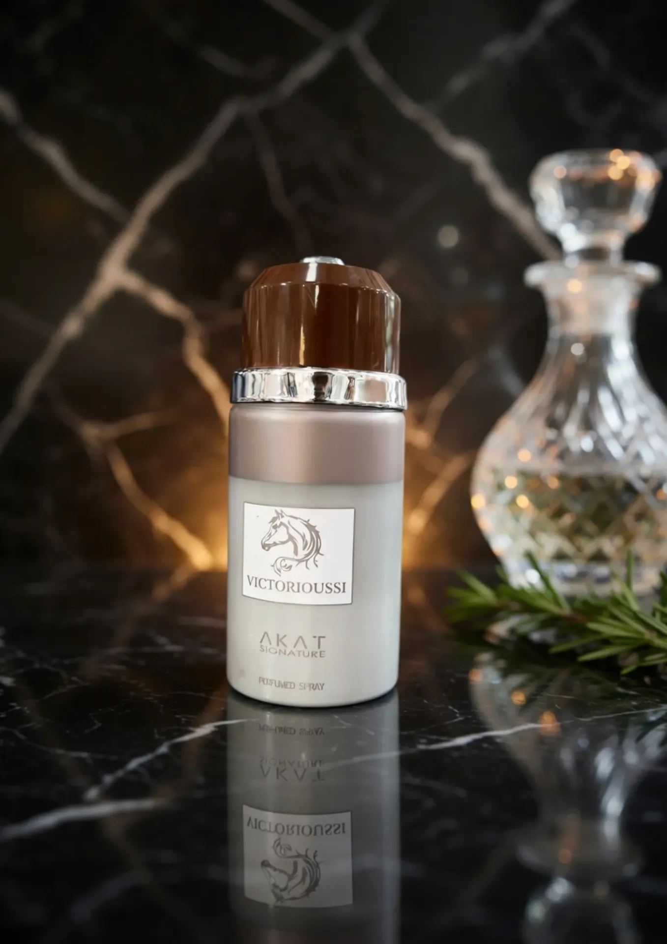 AKAT Signature Victorioussi BODY SPRAY