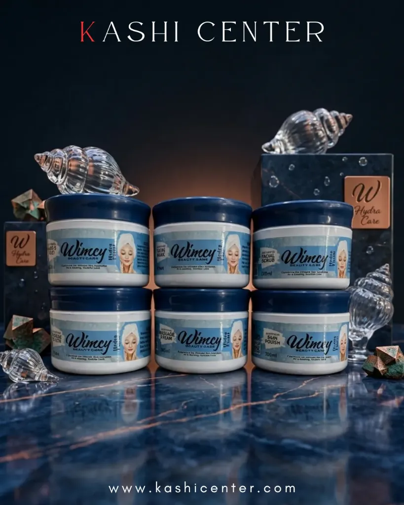 Wimcy Hydra Facial Set.