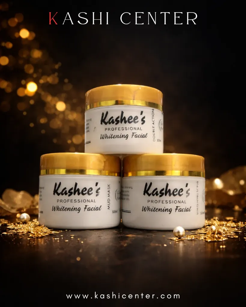 Kashee's Professional Whitening Facial Kit