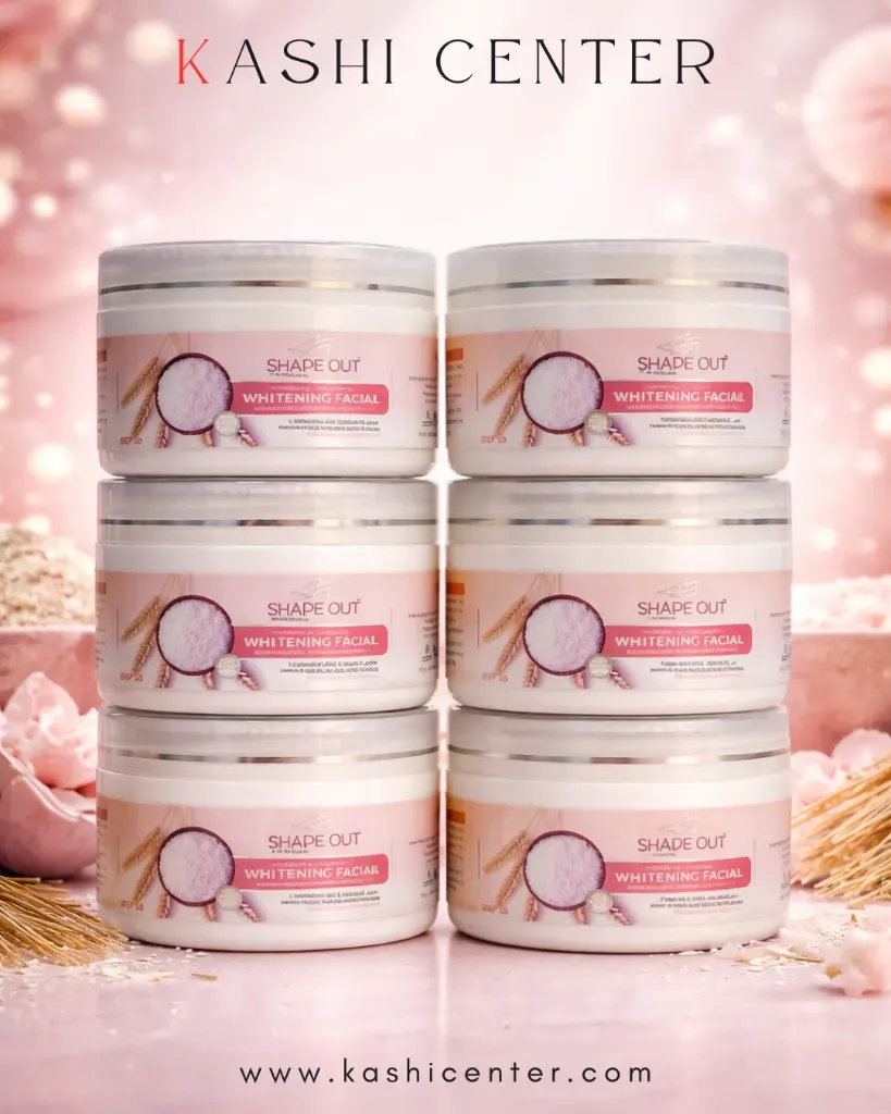 Shape Out Whitening Facial f