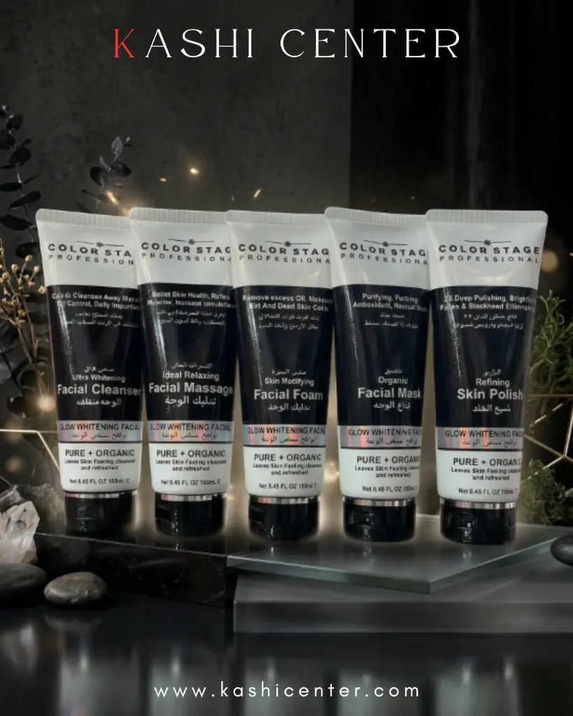 Color Stage Professional facial kit