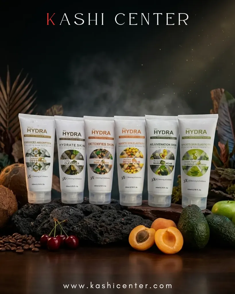 Most Demanded HYDRA Facial Kit