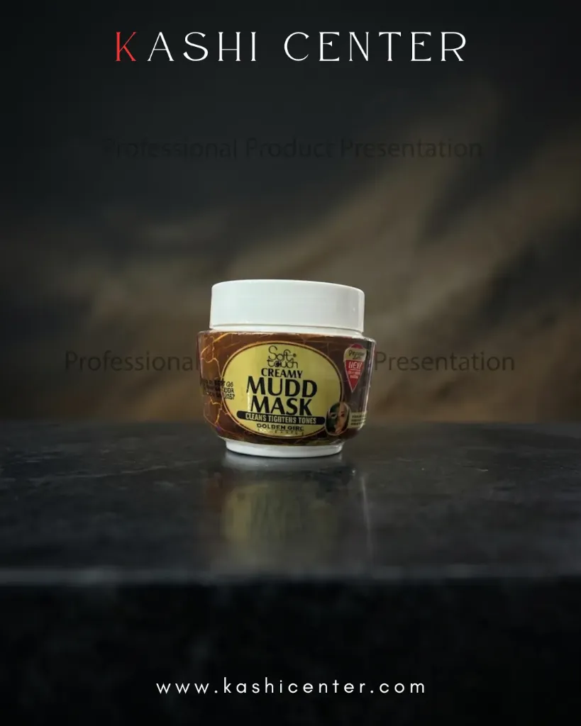 Soft Touch Creamy Mudd Mask