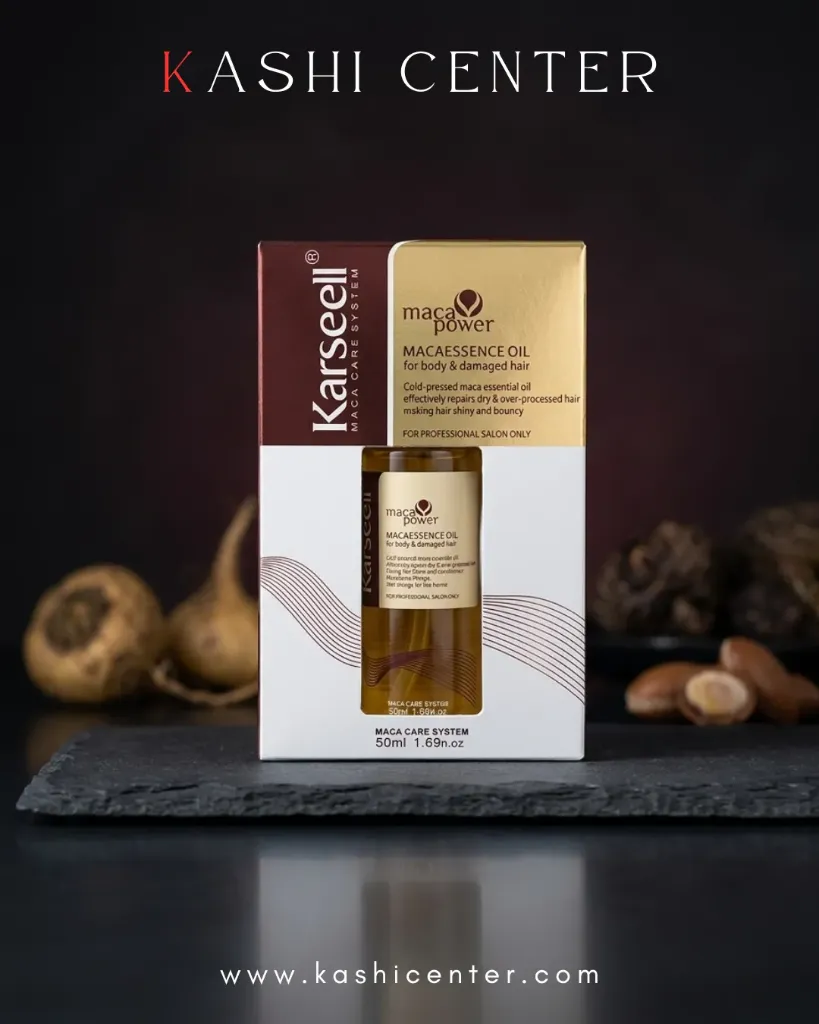 Karseell Maca Essence Argan Moisturizing Oil