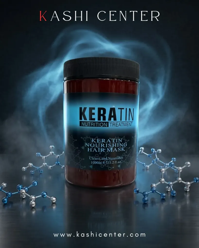 Keratin Nutrition Treatment Keratin Nourishing Hair Mask