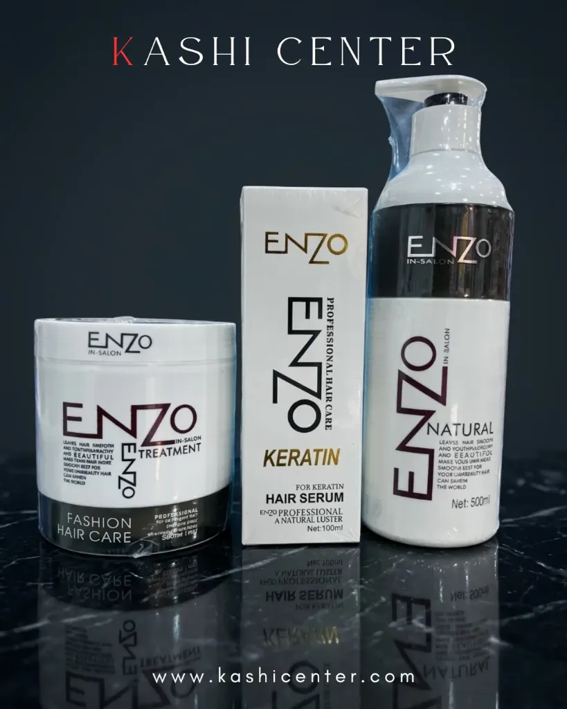 Enzo In-Salon
