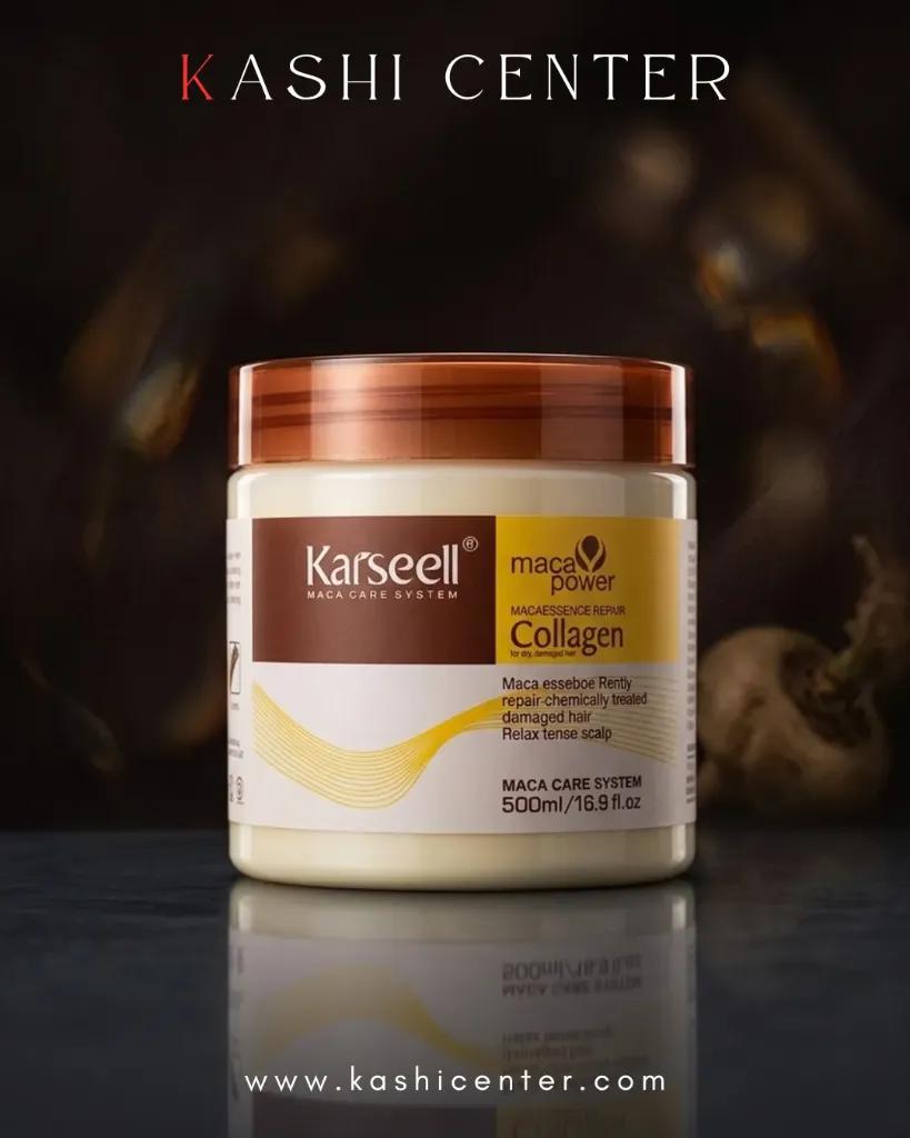 Karseell Maca Power Collagen Hair Mask