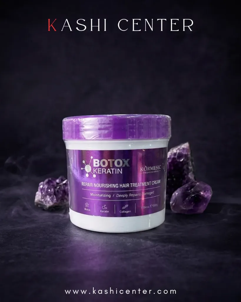 Kormesic Botox Keratin Hair Mask