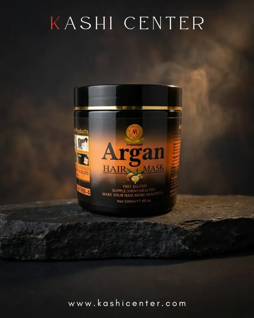 Aromatika Argan Hair Mask.