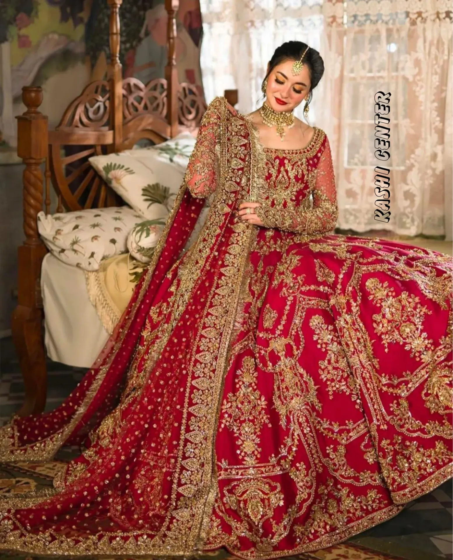 BRIDAL LEHNGA