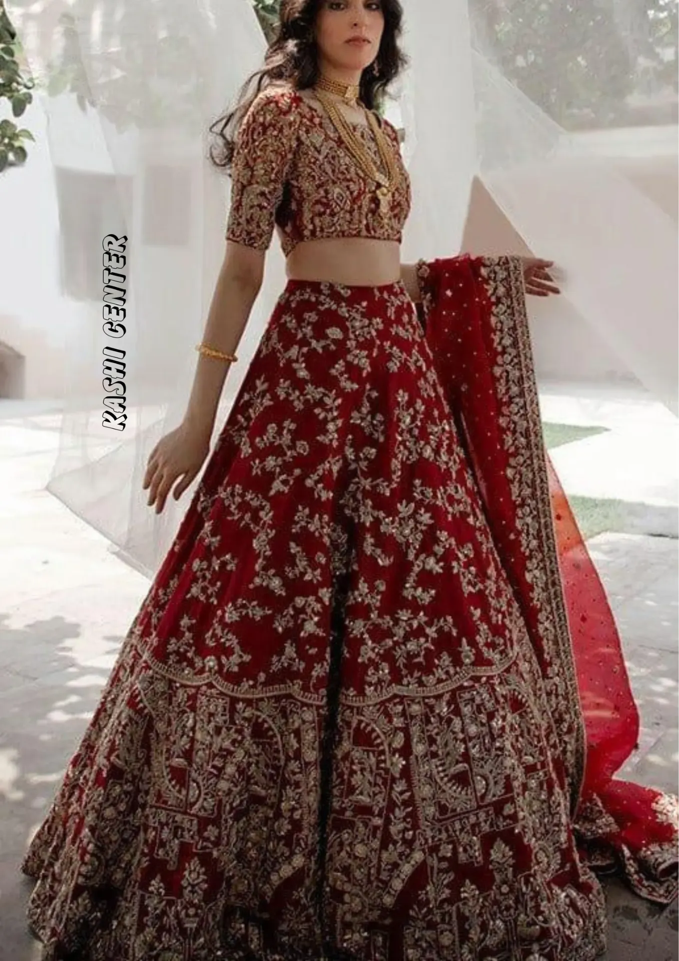 BRIDAL LEHNGA