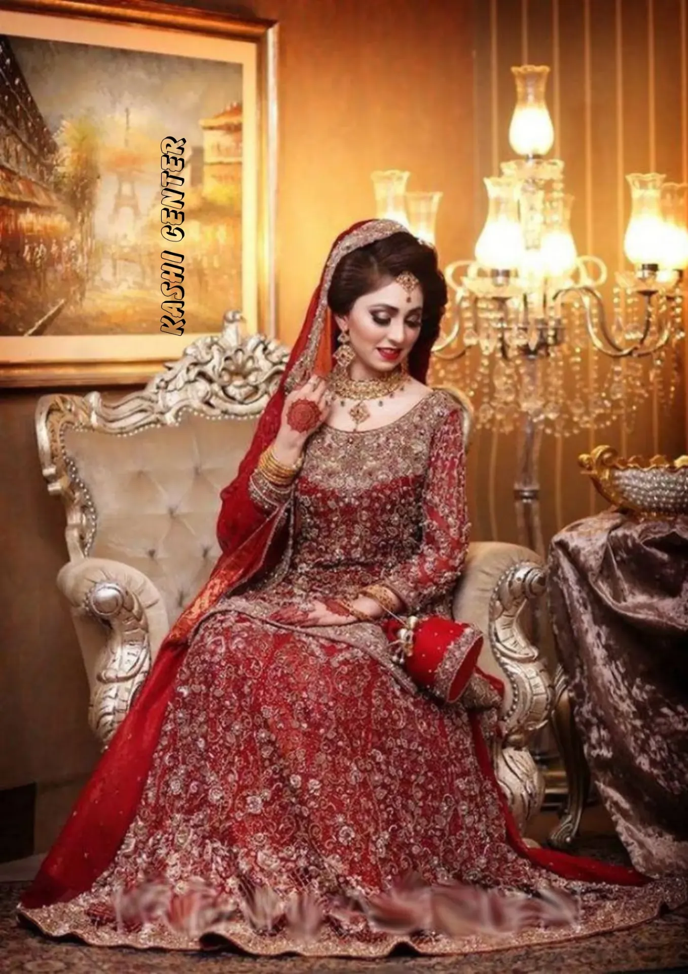 BRIDAL LEHNGA