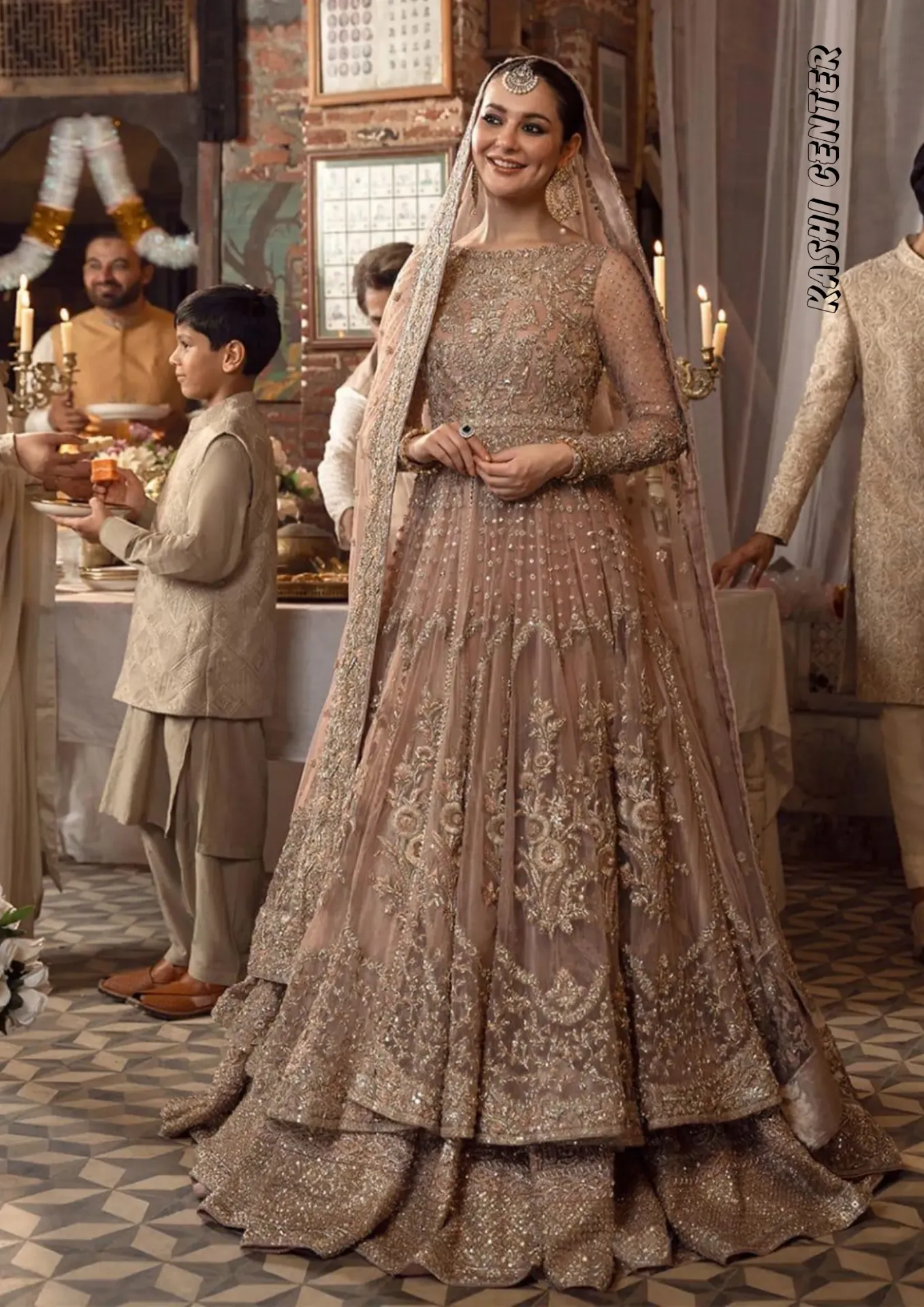 BRIDAL LEHNGA