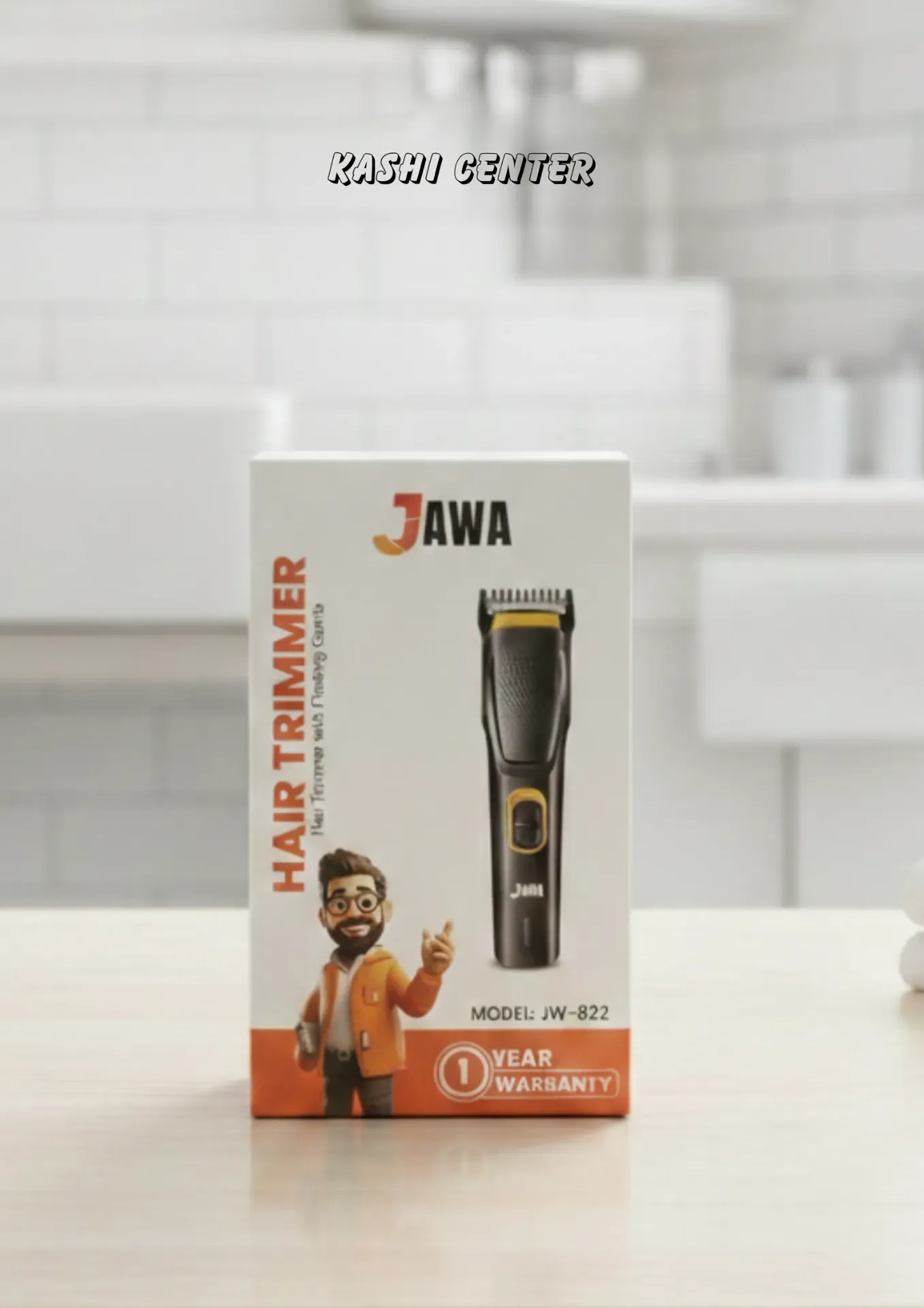Jawa JW-822 Hair Trimmer.