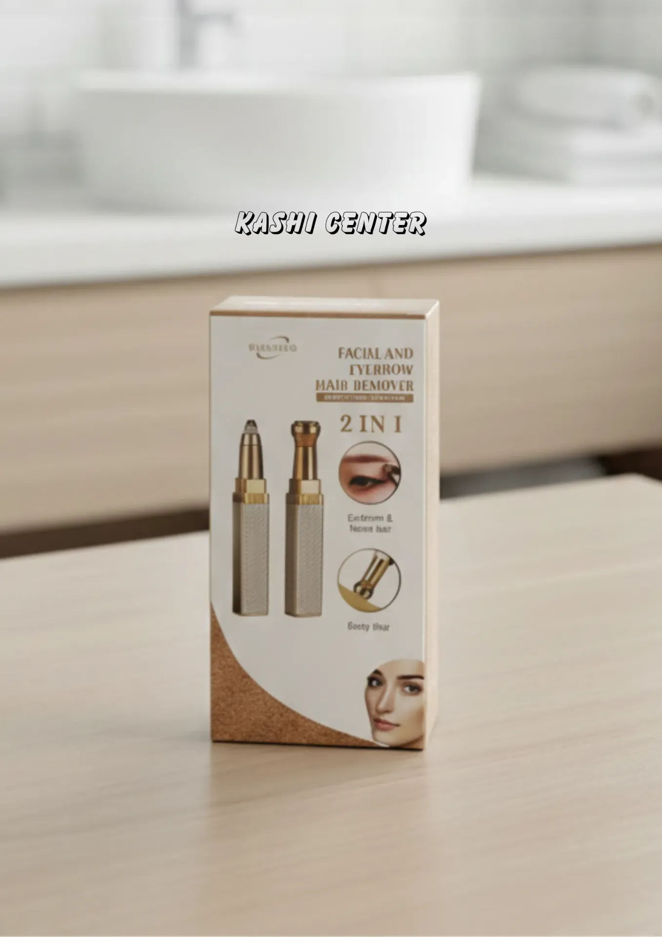 Blawless Facial and Eyebrow Hair Remover.
