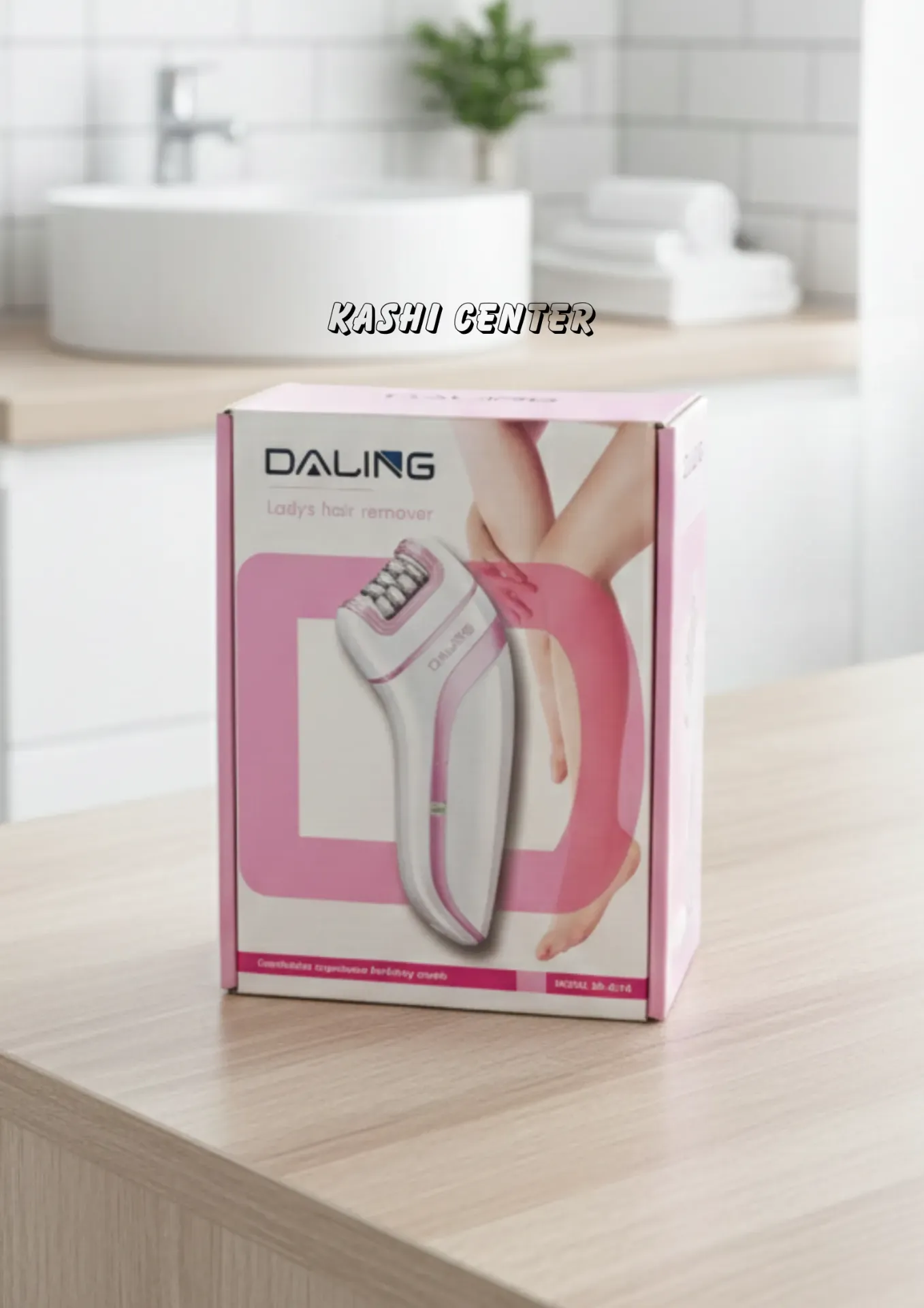 Daling Lady's Hair Remover