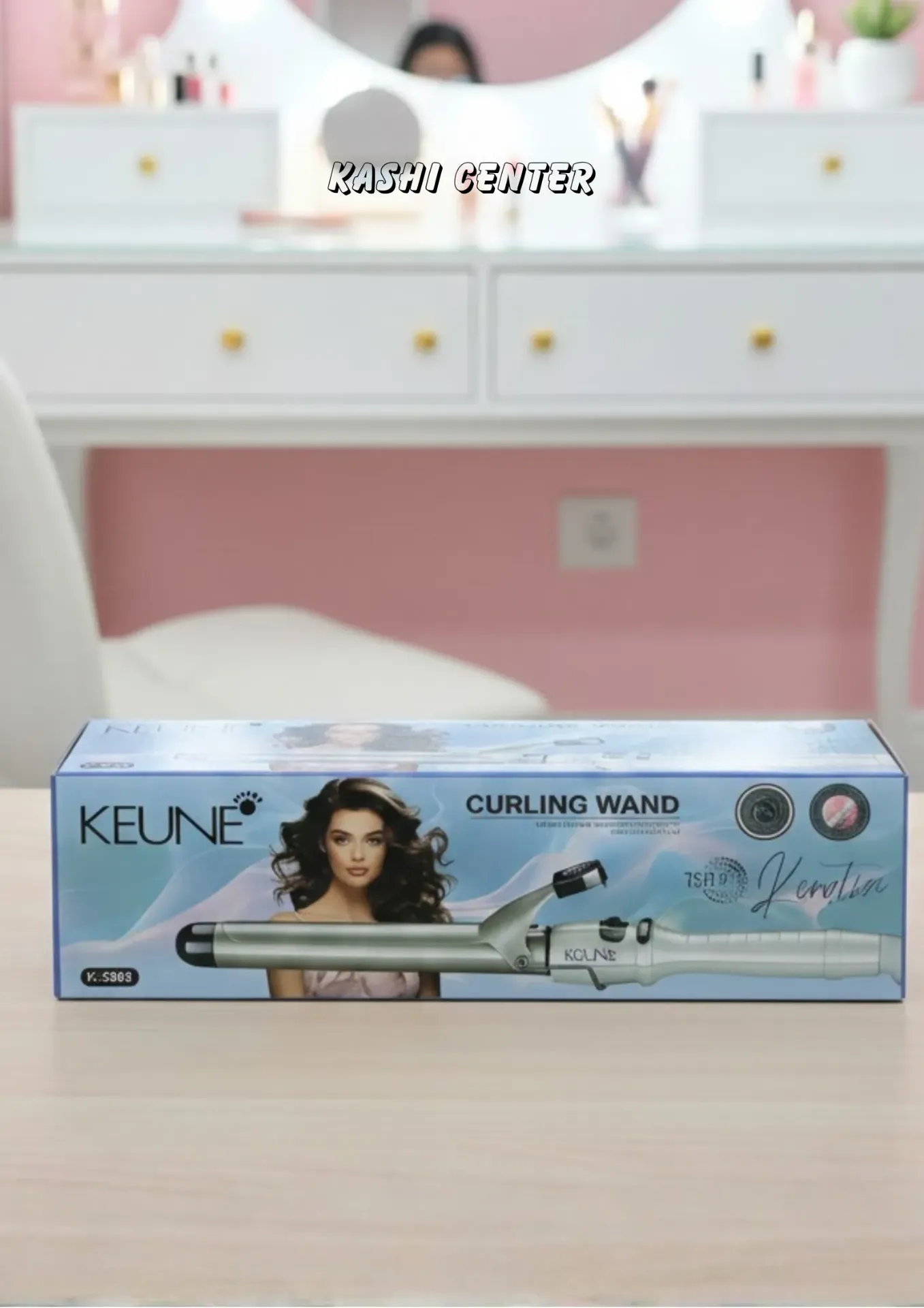 Keune Curling Wand Verolin.