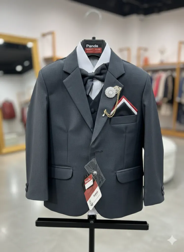 BOY PANT COAT