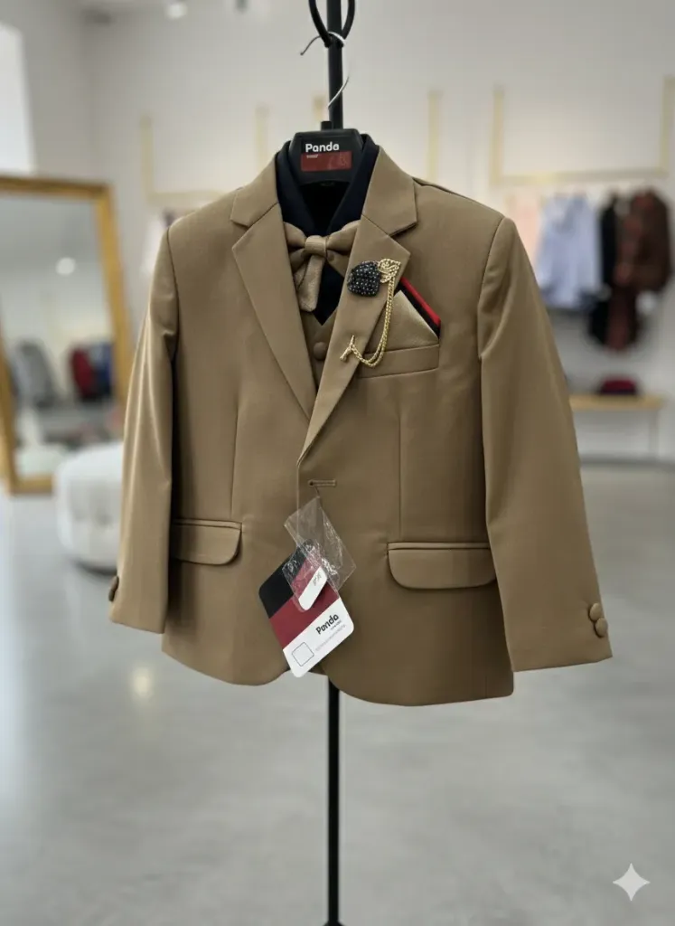 BOY PANT COAT