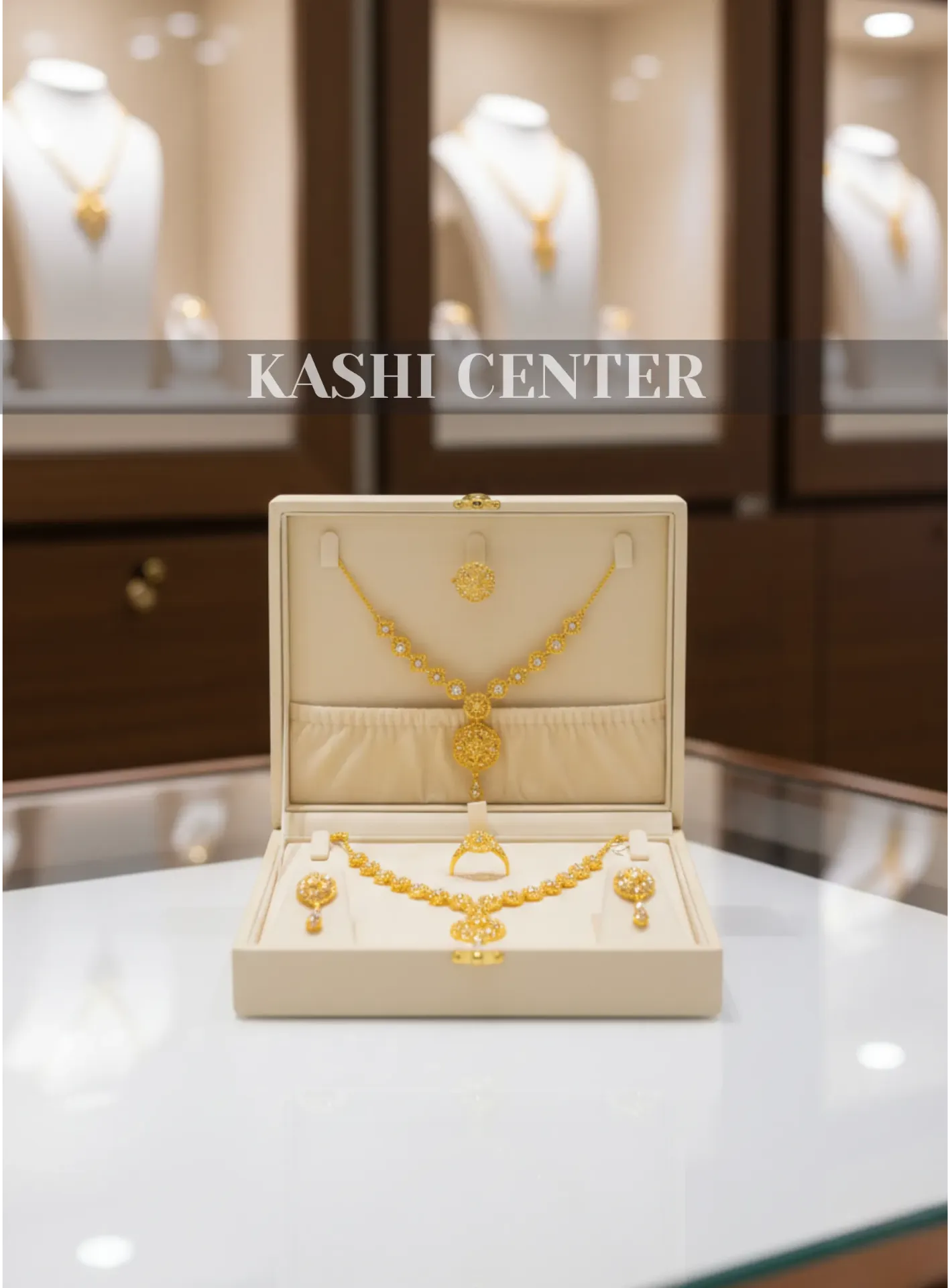 GOLDEN JEWLERY