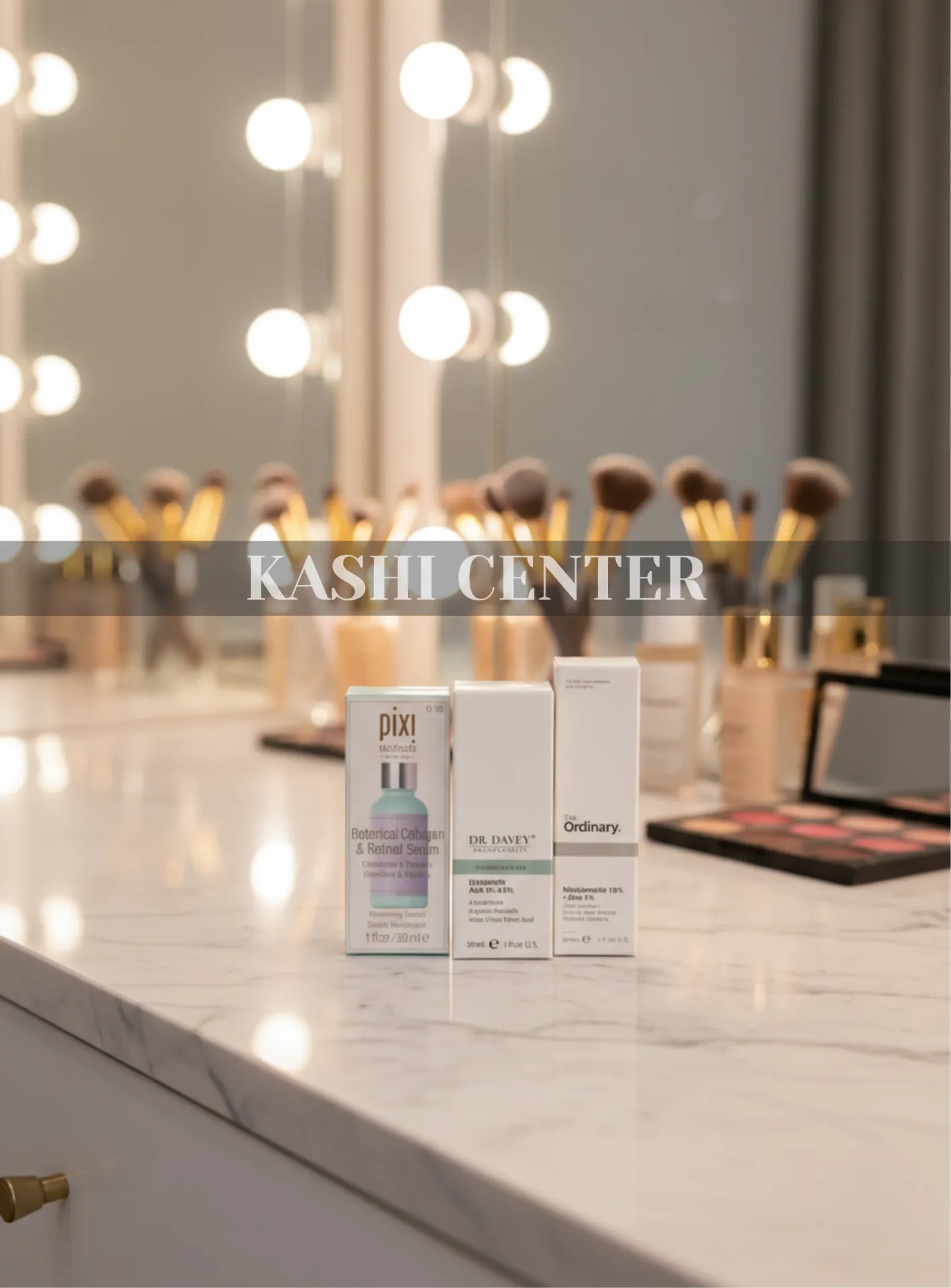 Pixi Botanical Collagen & Retinol Serum.